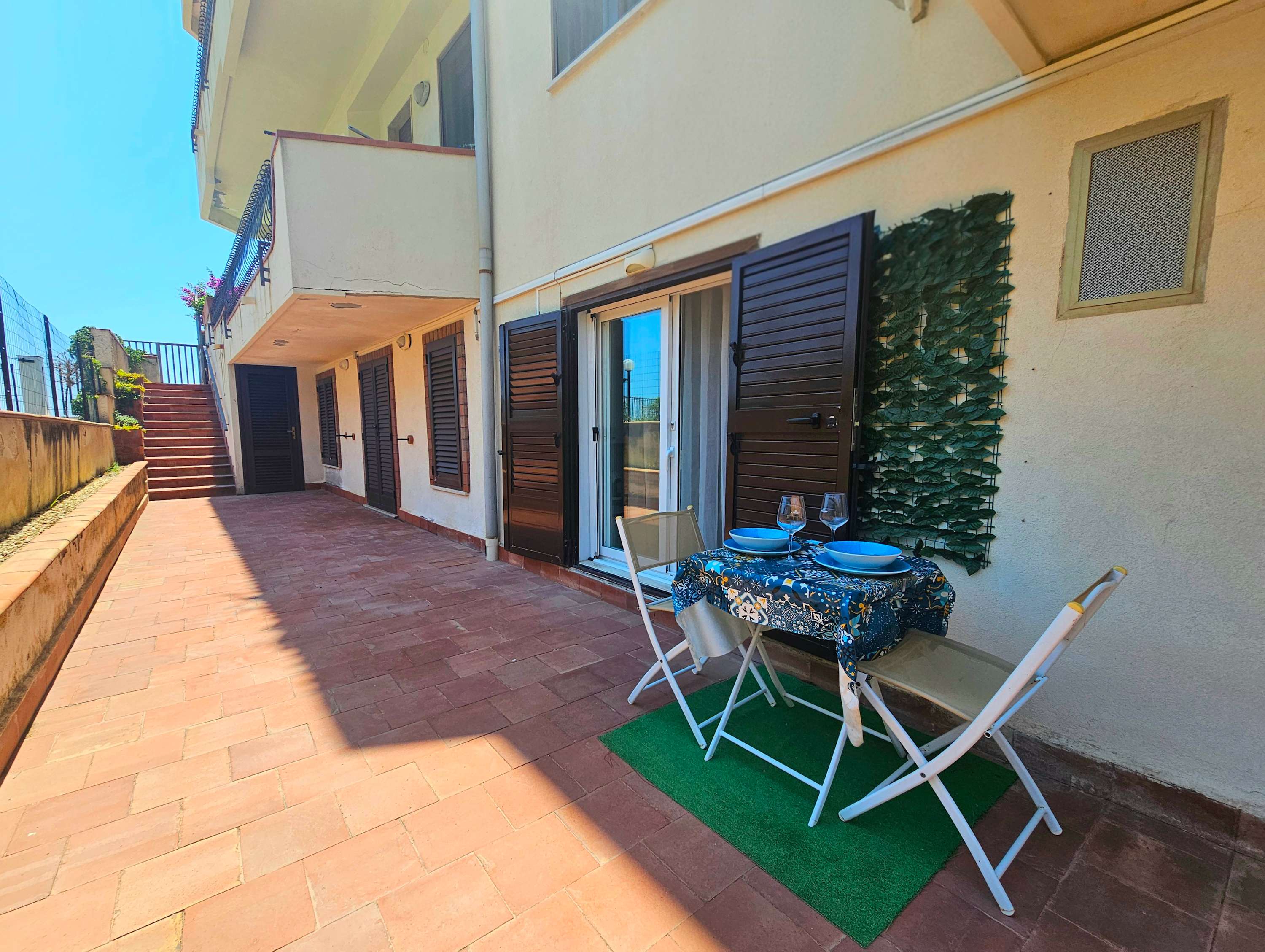La Vela Recanati - Studio apartment with direct access to the beach