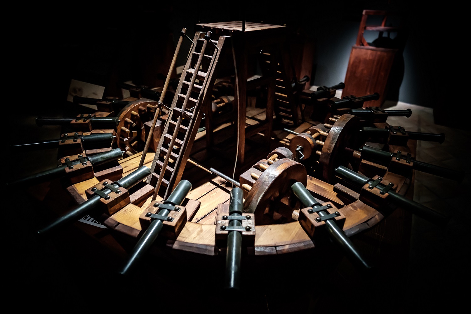 Leonardo da Vinci and Archimedes Museum