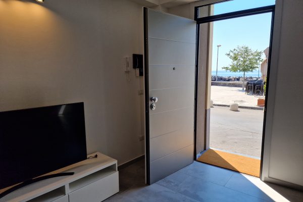 A casa di Diego - modern beachfront apartment very close to the historic center of Catania